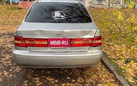 Toyota Vista V30, 2001 год, 250 000 рублей, 4 фотография