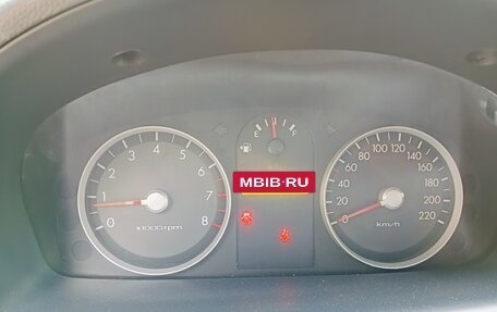 Hyundai Getz I рестайлинг, 2008 год, 444 000 рублей, 11 фотография
