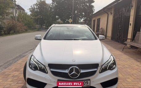 Mercedes-Benz E-Класс, 2014 год, 2 250 000 рублей, 2 фотография