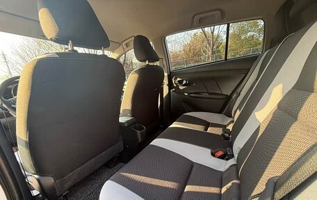 Toyota Yaris XP150 рестайлинг, 2022 год, 1 201 000 рублей, 9 фотография
