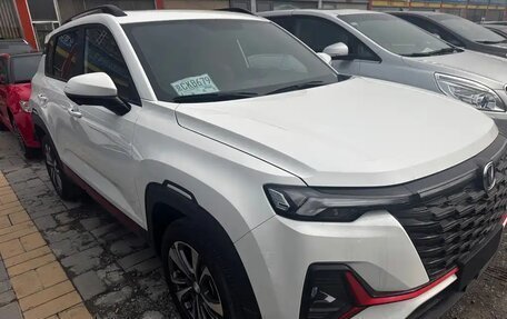 Changan CS35 Plus, 2024 год, 1 509 372 рублей, 3 фотография
