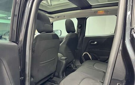 Jeep Renegade I рестайлинг, 2017 год, 1 016 000 рублей, 16 фотография