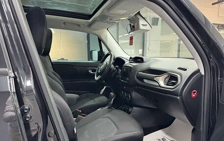 Jeep Renegade I рестайлинг, 2017 год, 1 016 000 рублей, 14 фотография