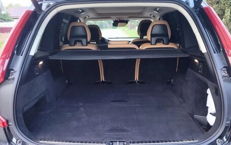 Volvo XC90 II рестайлинг, 2015 год, 3 400 000 рублей, 3 фотография
