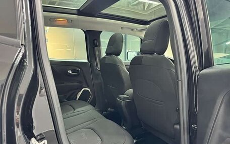 Jeep Renegade I рестайлинг, 2017 год, 1 016 000 рублей, 15 фотография