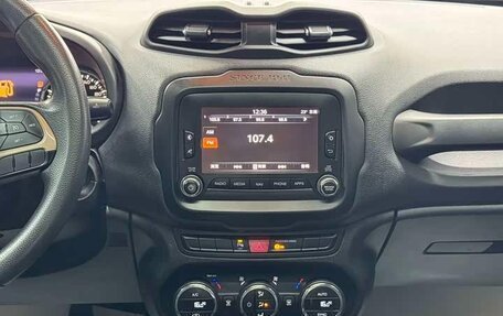 Jeep Renegade I рестайлинг, 2017 год, 1 016 000 рублей, 13 фотография