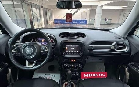 Jeep Renegade I рестайлинг, 2017 год, 1 016 000 рублей, 10 фотография