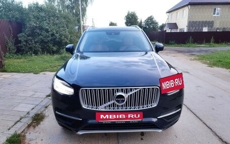 Volvo XC90 II рестайлинг, 2015 год, 3 400 000 рублей, 6 фотография