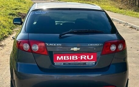 Chevrolet Lacetti, 2012 год, 375 000 рублей, 4 фотография