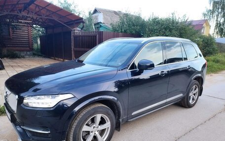 Volvo XC90 II рестайлинг, 2015 год, 3 400 000 рублей, 10 фотография