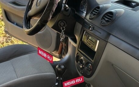 Chevrolet Lacetti, 2012 год, 375 000 рублей, 8 фотография
