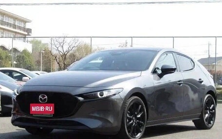 Mazda 3, 2022 год, 1 350 007 рублей, 2 фотография