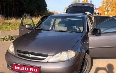 Chevrolet Lacetti, 2012 год, 375 000 рублей, 12 фотография