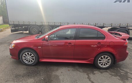 Mitsubishi Lancer IX, 2013 год, 900 000 рублей, 2 фотография