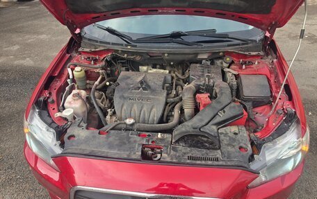 Mitsubishi Lancer IX, 2013 год, 900 000 рублей, 7 фотография