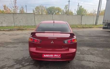Mitsubishi Lancer IX, 2013 год, 900 000 рублей, 3 фотография
