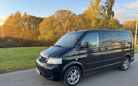 Volkswagen Multivan T5, 2007 год, 1 650 000 рублей, 10 фотография