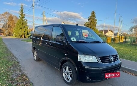 Volkswagen Multivan T5, 2007 год, 1 650 000 рублей, 2 фотография