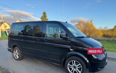 Volkswagen Multivan T5, 2007 год, 1 650 000 рублей, 3 фотография