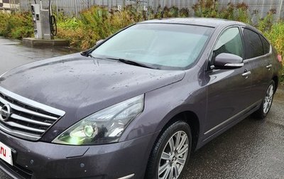 Nissan Teana, 2013 год, 1 350 000 рублей, 1 фотография