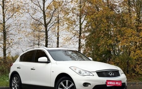 Infiniti EX, 2012 год, 1 350 000 рублей, 1 фотография