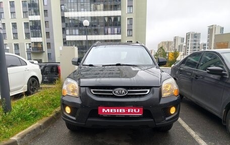 KIA Sportage II, 2008 год, 780 000 рублей, 1 фотография
