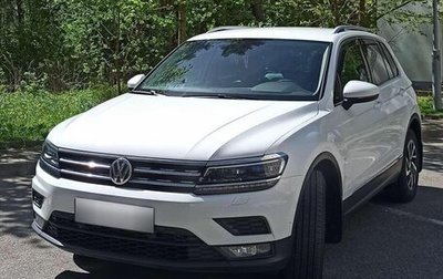Volkswagen Tiguan II, 2019 год, 2 000 000 рублей, 1 фотография