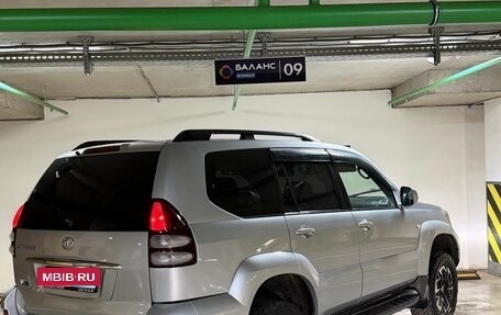 Toyota Land Cruiser Prado 120 рестайлинг, 2008 год, 2 035 000 рублей, 6 фотография