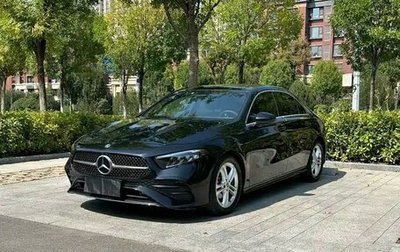 Mercedes-Benz A-Класс, 2023 год, 2 285 025 рублей, 1 фотография