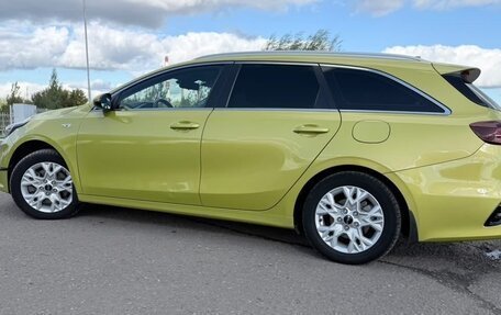 KIA cee'd III, 2021 год, 2 150 000 рублей, 6 фотография