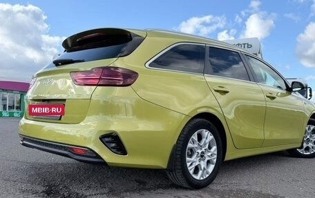 KIA cee'd III, 2021 год, 2 150 000 рублей, 3 фотография