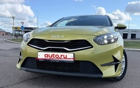 KIA cee'd III, 2021 год, 2 150 000 рублей, 2 фотография