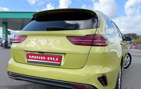 KIA cee'd III, 2021 год, 2 150 000 рублей, 5 фотография