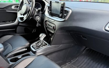 KIA cee'd III, 2021 год, 2 150 000 рублей, 17 фотография