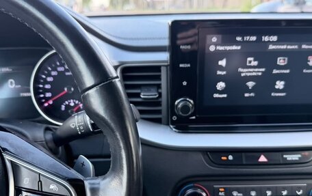 KIA cee'd III, 2021 год, 2 150 000 рублей, 11 фотография