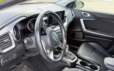 KIA cee'd III, 2021 год, 2 150 000 рублей, 18 фотография