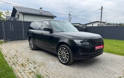 Land Rover Range Rover IV рестайлинг, 2020 год, 6 890 000 рублей, 1 фотография