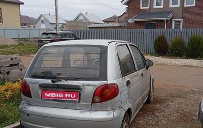 Daewoo Matiz I, 2010 год, 65 000 рублей, 1 фотография