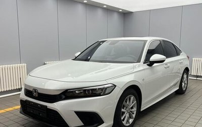 Honda Civic, 2022 год, 1 270 000 рублей, 1 фотография