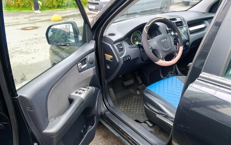 KIA Sportage II, 2008 год, 780 000 рублей, 11 фотография