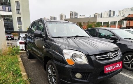 KIA Sportage II, 2008 год, 780 000 рублей, 2 фотография