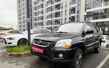 KIA Sportage II, 2008 год, 780 000 рублей, 3 фотография