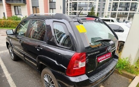 KIA Sportage II, 2008 год, 780 000 рублей, 5 фотография
