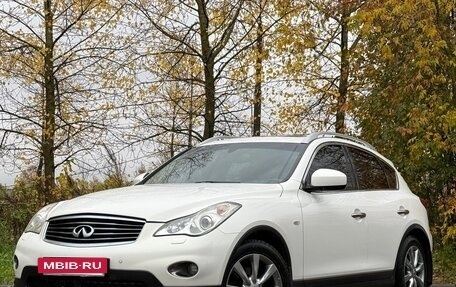 Infiniti EX, 2012 год, 1 350 000 рублей, 2 фотография