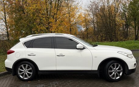 Infiniti EX, 2012 год, 1 350 000 рублей, 6 фотография