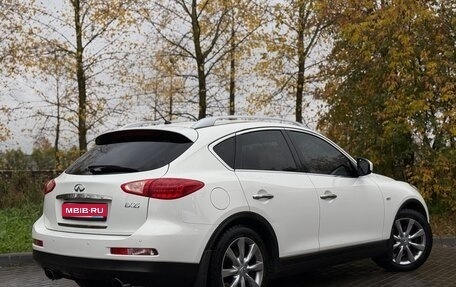 Infiniti EX, 2012 год, 1 350 000 рублей, 5 фотография