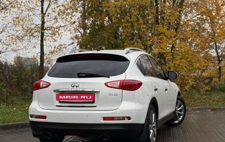 Infiniti EX, 2012 год, 1 350 000 рублей, 4 фотография