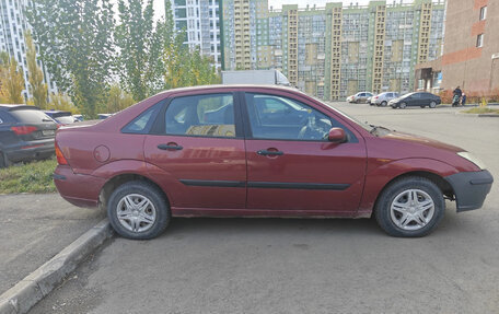 Ford Focus IV, 2002 год, 170 000 рублей, 4 фотография