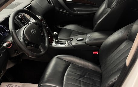Infiniti EX, 2012 год, 1 350 000 рублей, 11 фотография