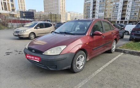 Ford Focus IV, 2002 год, 170 000 рублей, 2 фотография